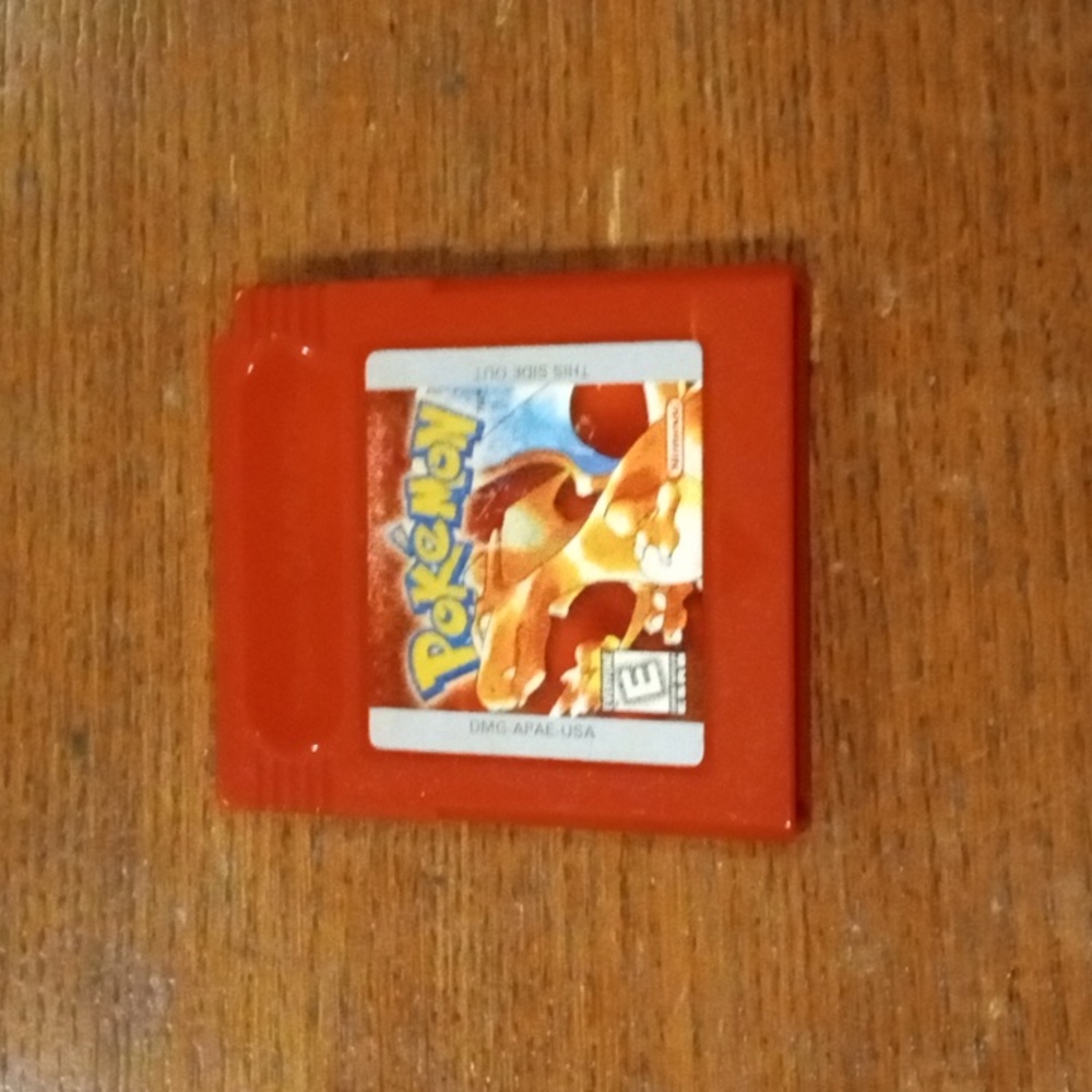 Gameboy game